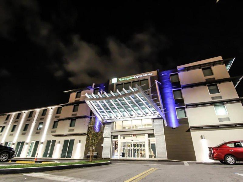 Holiday Inn Express & Suites Miami Airport East By Ihg Luaran gambar