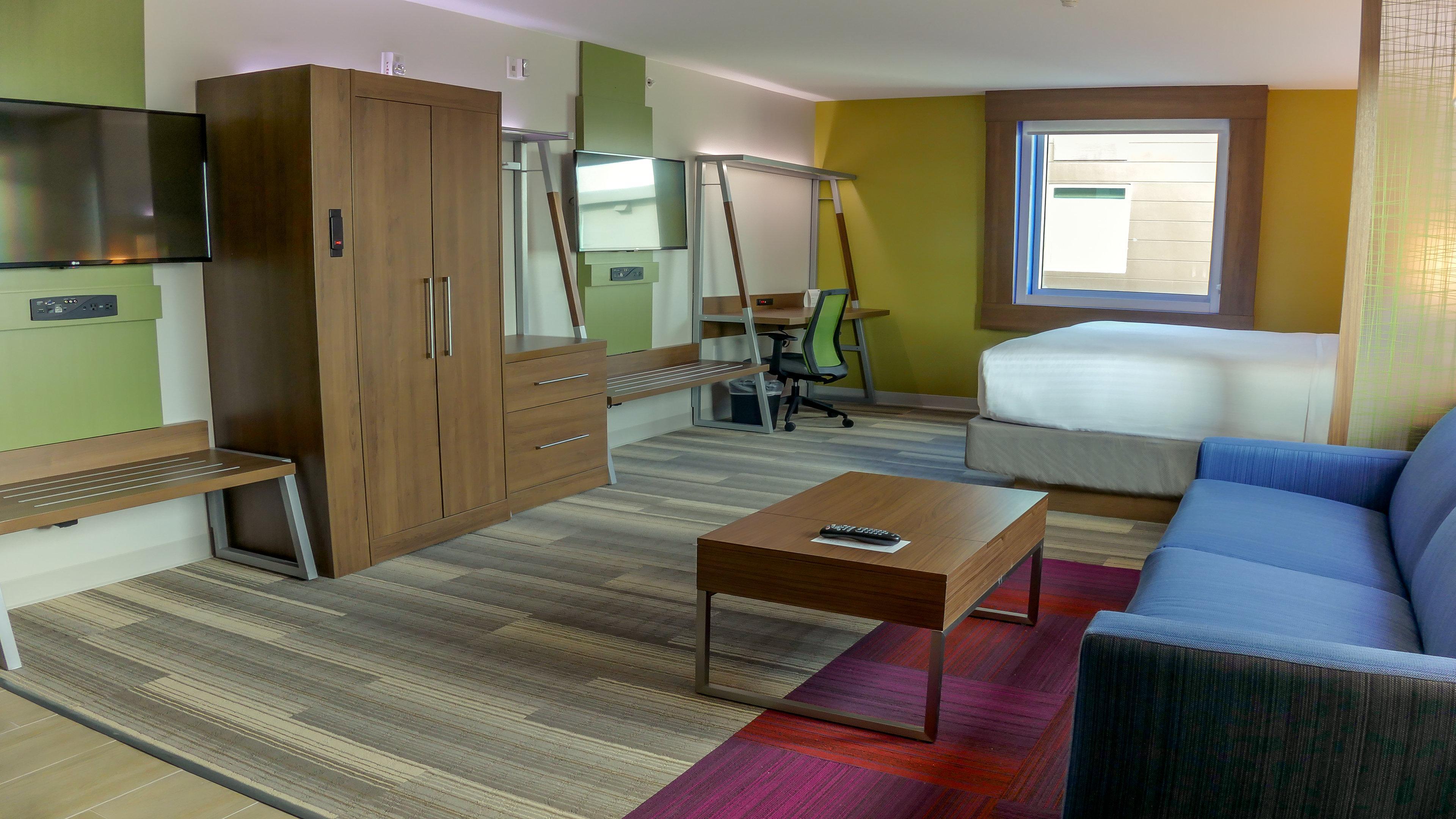 Holiday Inn Express & Suites Miami Airport East By Ihg Luaran gambar