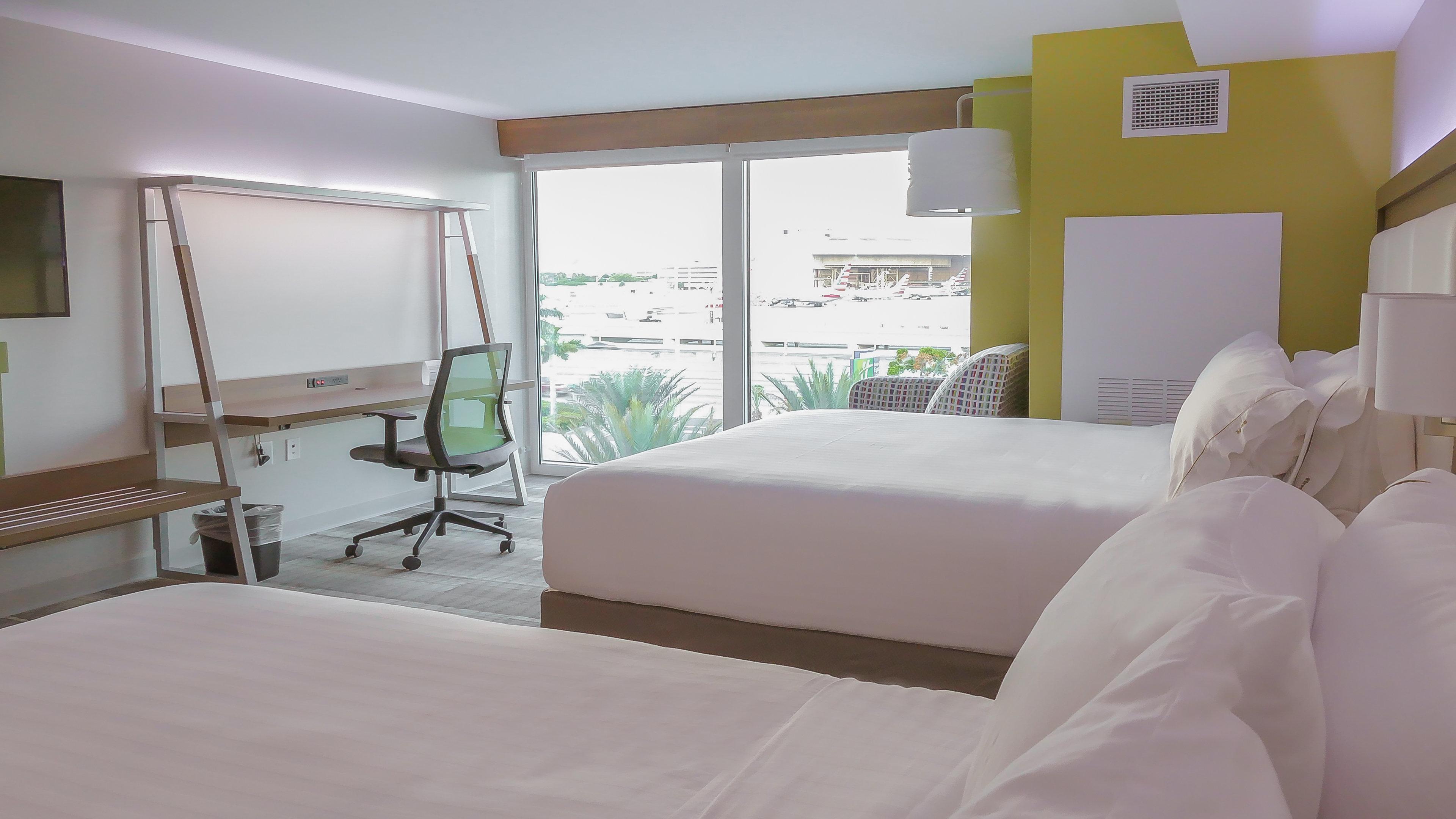 Holiday Inn Express & Suites Miami Airport East By Ihg Luaran gambar