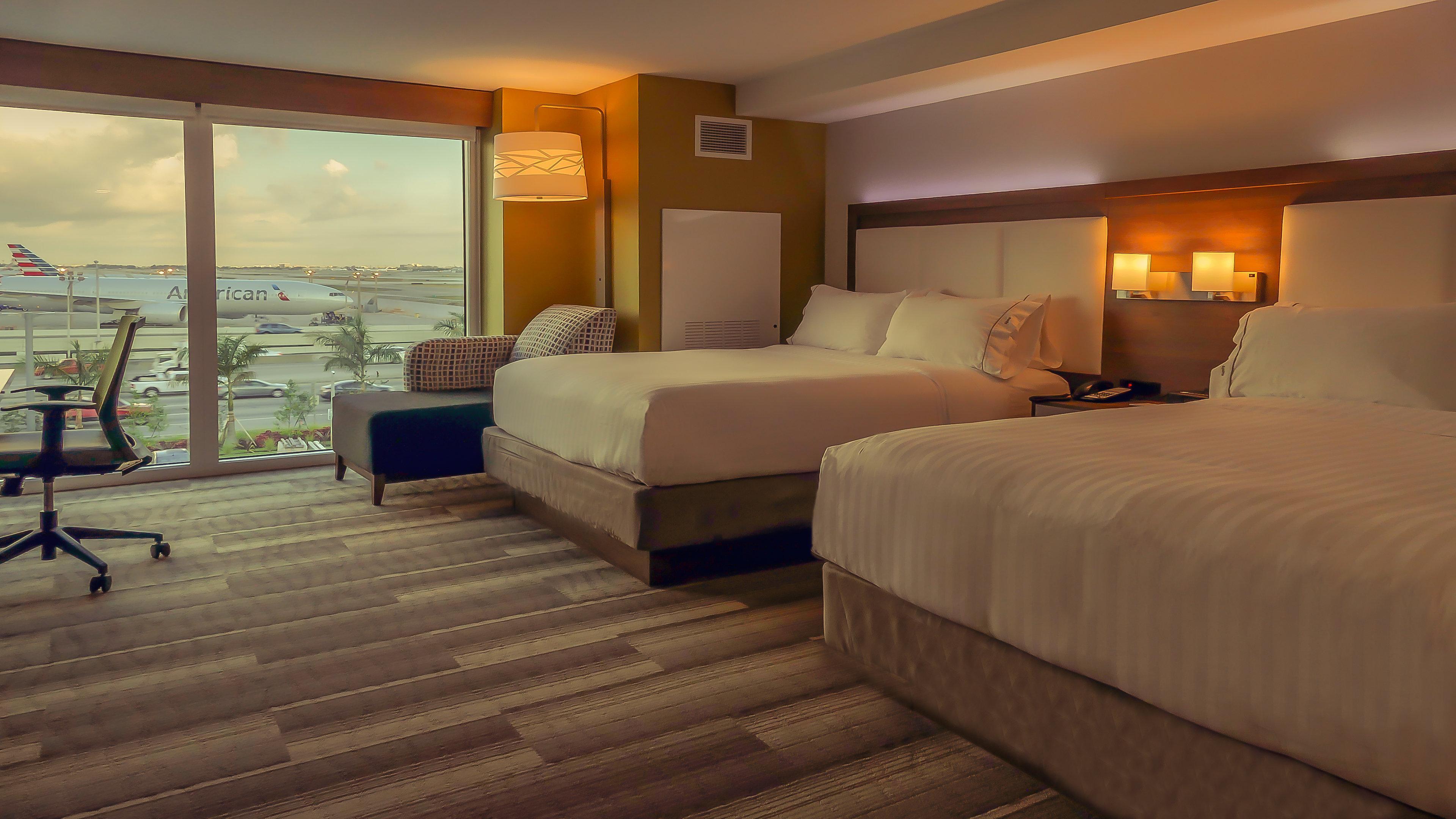 Holiday Inn Express & Suites Miami Airport East, An Ihg Hotel Luaran gambar