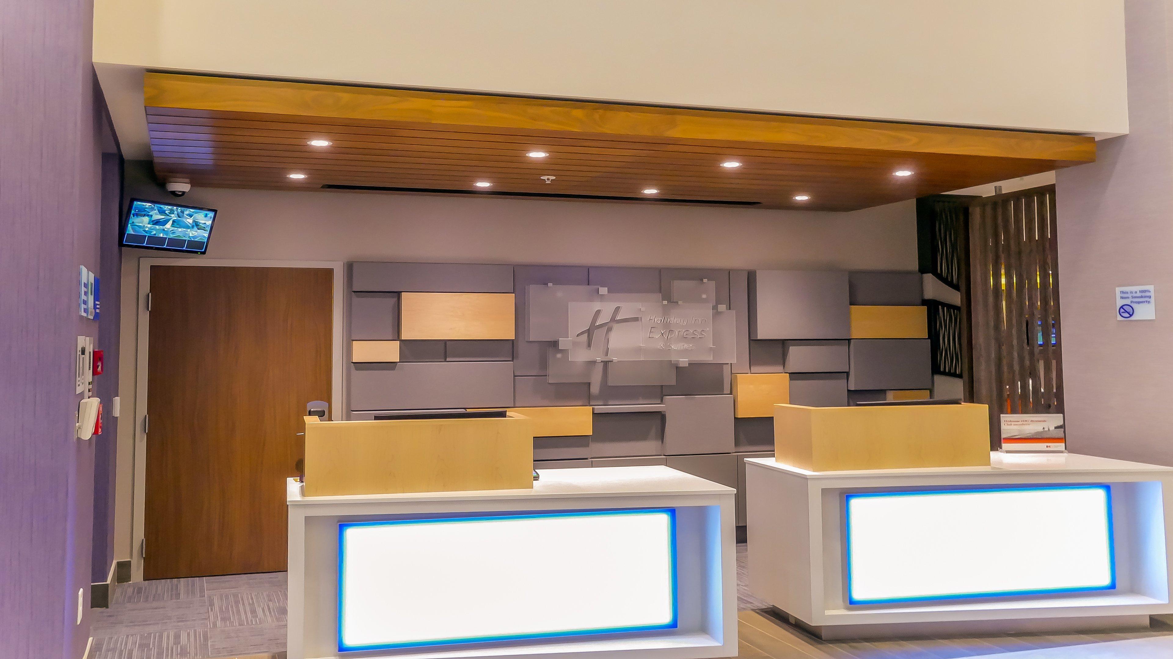 Holiday Inn Express & Suites Miami Airport East By Ihg Luaran gambar