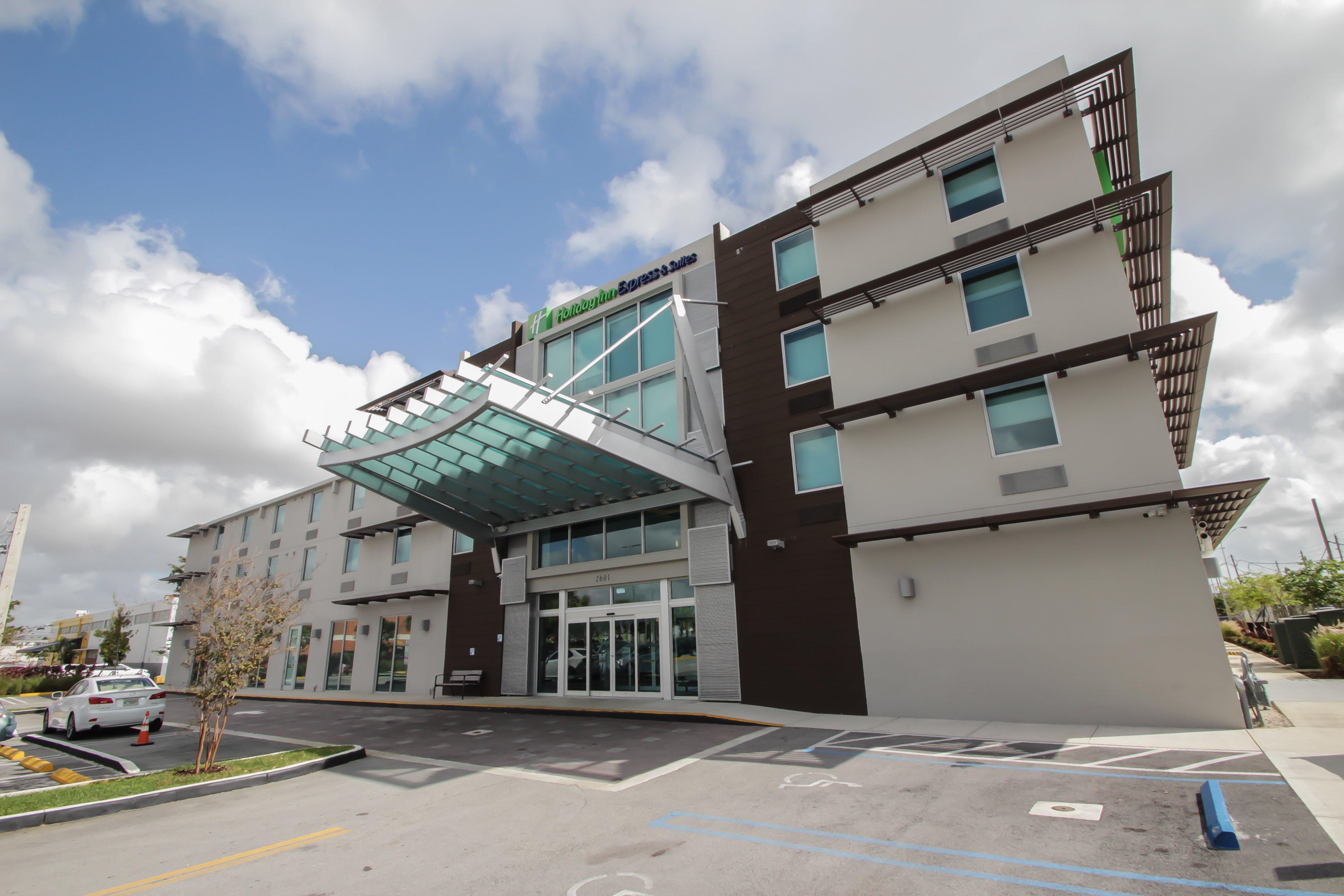 Holiday Inn Express & Suites Miami Airport East By Ihg Luaran gambar