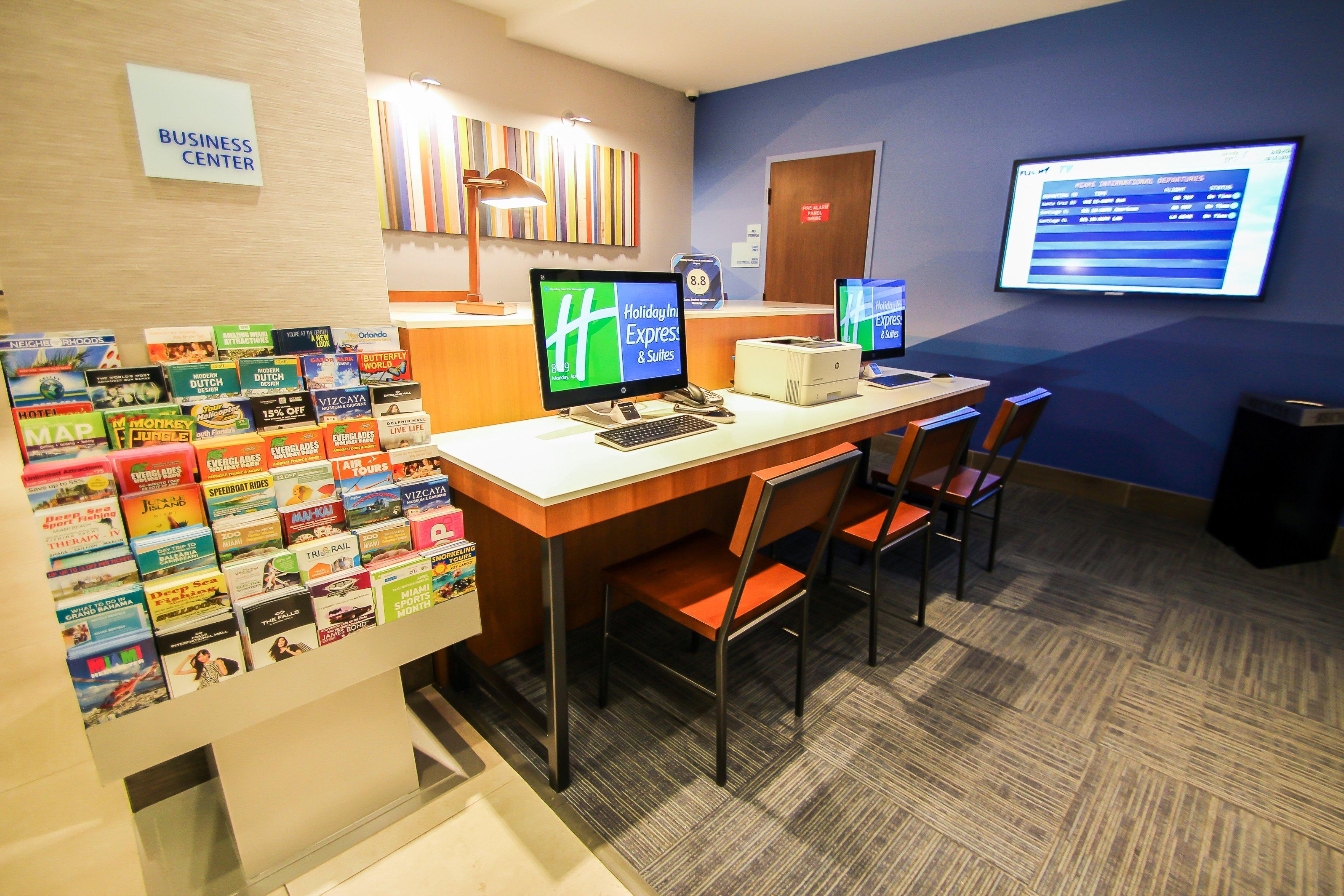 Holiday Inn Express & Suites Miami Airport East By Ihg Luaran gambar