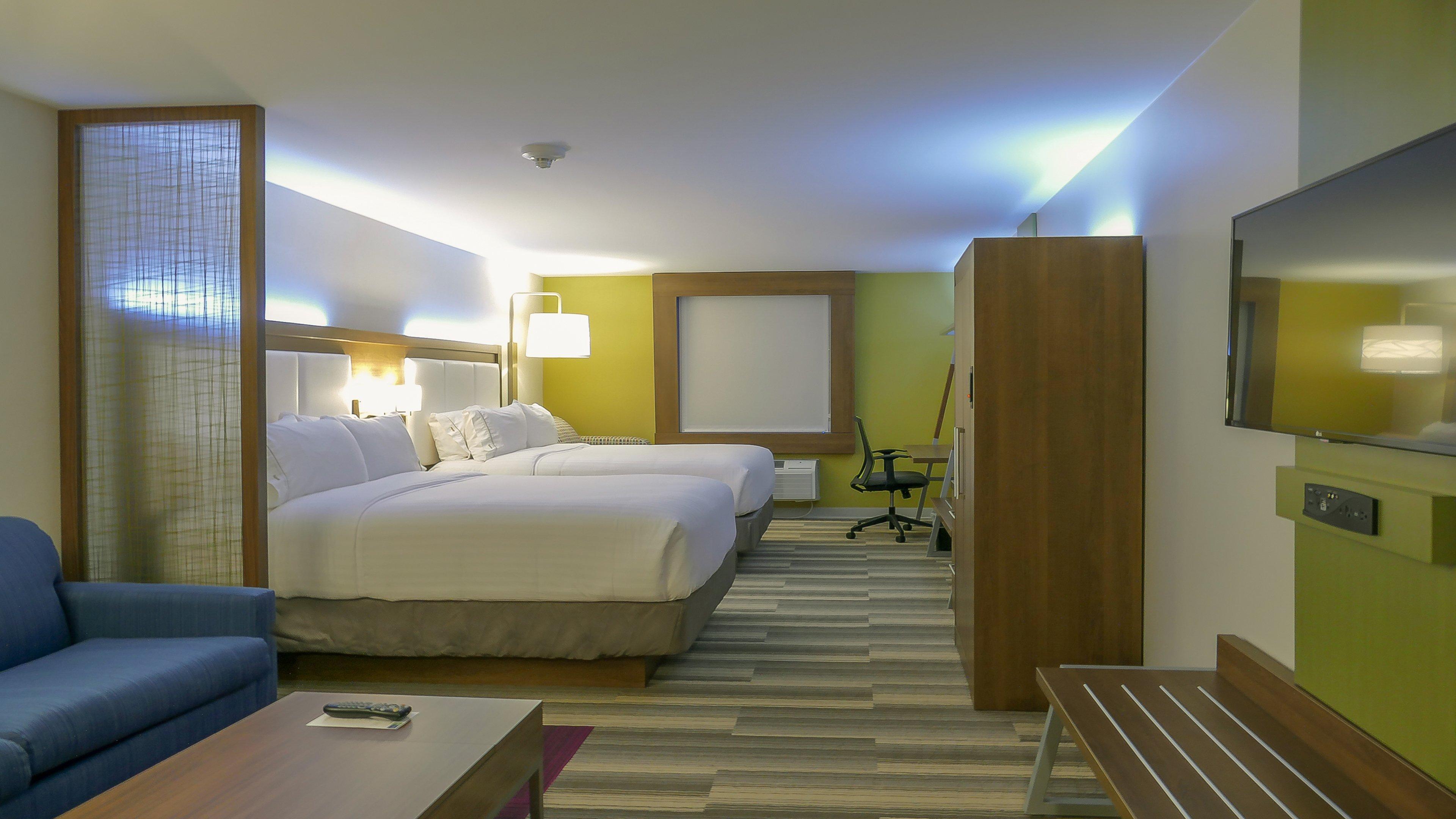 Holiday Inn Express & Suites Miami Airport East By Ihg Luaran gambar