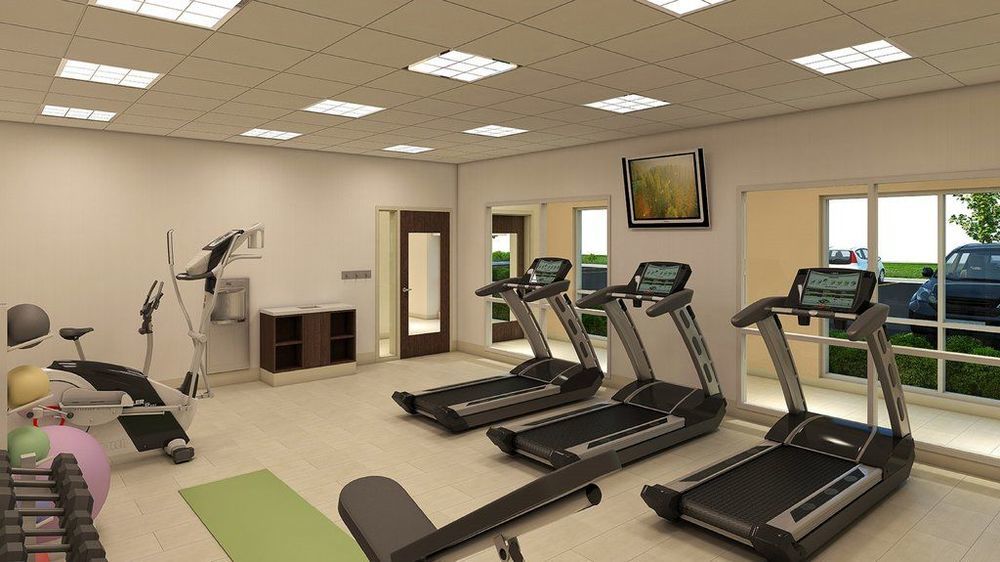 Holiday Inn Express & Suites Miami Airport East By Ihg Luaran gambar