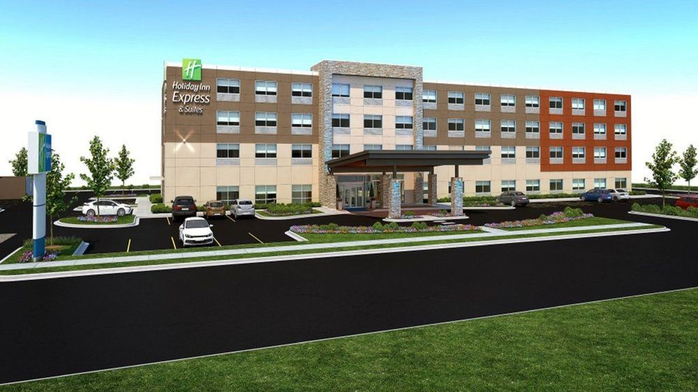 Holiday Inn Express & Suites Miami Airport East By Ihg Luaran gambar